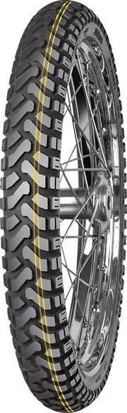 Mitas Enduro Trail Dakar Front Tyre Blackwall  TL 54H 3.00B21 90 90B21"
