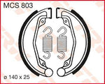 TRW Brake Shoes For Honda CL250S 1982-1983 Front
