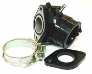 101 Octane Intake Manifold For Sachs 49ER 50 2006-2008 - Black