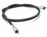 101 Octane Speedometer Cable For Sachs 49ER 50 2006-2008 - Black