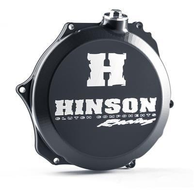 Hinson Billetproof Cover Clutch For Gas Gas EC 250 2021-2022 - Black