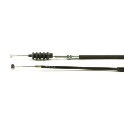 Prox Clutch Cable For Kawasaki KX 60 A 1985 - Black