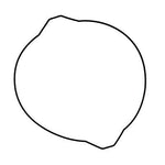 Prox Clutch Protector Gasket For Yamaha YZ250 1999-2024