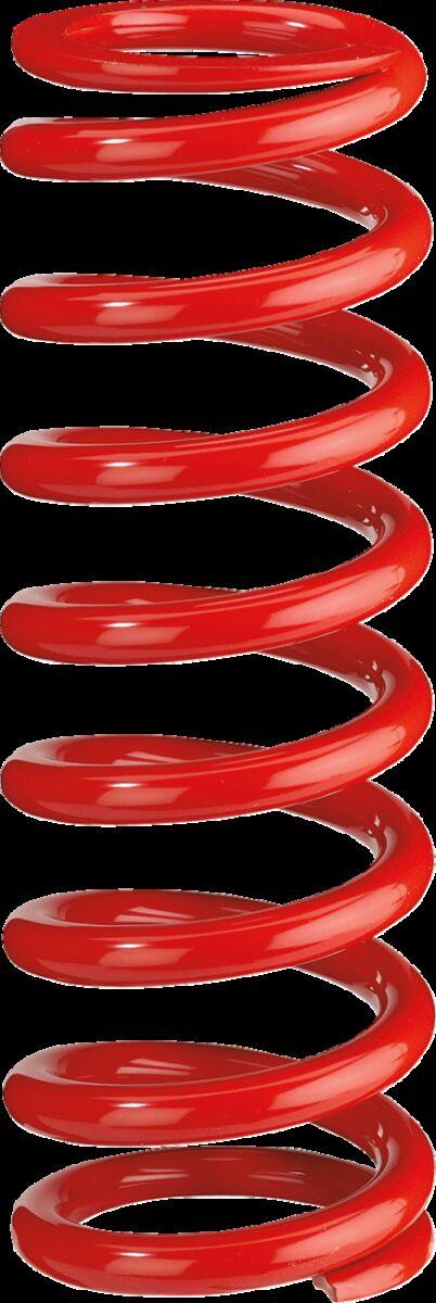 Moose Racing Shock Spring For TM CC 250FI 2019 48 N/mm - Red