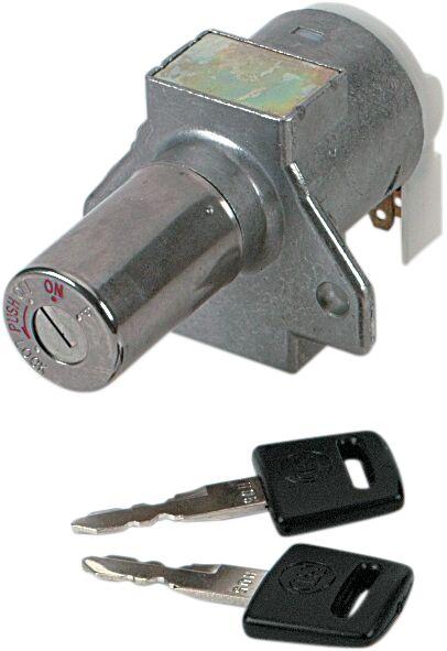 Emgo Ignition Switch For Honda CB 400 F 1977 (US Model)
