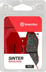Brembo SA Prime Sintered Brake Pads For Kawasaki Eliminator 500 ABS 2024 Front