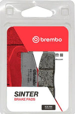 Brembo SX Prime Sintered Brake Pads For Yamaha DT 50 LC 1998-2000 Front