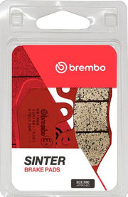 Brembo SP Prime Sintered Brake Pads For Can Am Commander 800 R EFI 2011-2014 Front Right