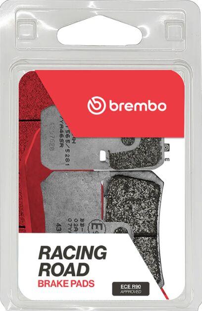 Brembo SR Xtra Sintered Brake Pads For Yamaha MT-01 1700 2007-2012 Front