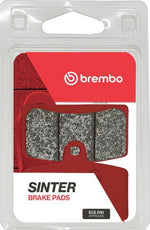 Brembo SA Prime Sintered Brake Pads For Blata Enduro 125 2008 Front