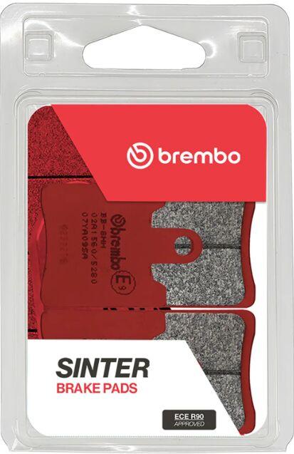 Brembo SA Prime Sintered Brake Pads For Yamaha FJR 1300 ABS 2006-2020 Front