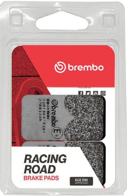Brembo SR Xtra Sintered Brake Pads For Benelli 502 C ABS 2024 Front