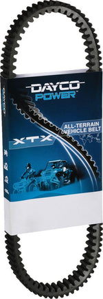 Dayco XTX Drive Belt For CF Moto C Force 400EFI 4X4 2016-2020 - Black