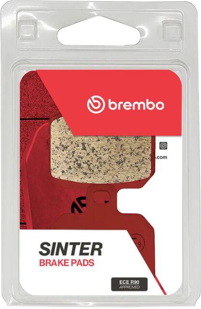 Brembo SP Prime Sintered Brake Pads For Ducati 1098 2007-2008 Rear