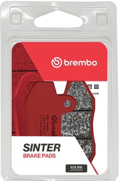 Brembo SA Prime Sintered Brake Pads For Kawasaki BN125 Eliminator 2000-2007 Front