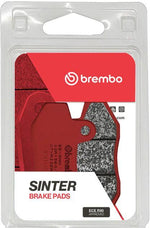 Brembo SA Prime Sintered Brake Pads For Kawasaki BN125 Eliminator 2000-2007 Front
