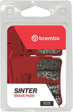 Brembo SA Prime Sintered Brake Pads For Honda VFR 1200 F 2010-2016 Front