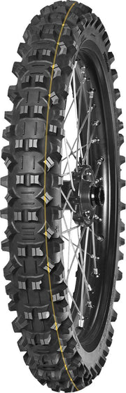 Mitas Terra Force-EF Super Front Tyre Blackwall  57R 90 100-21"
