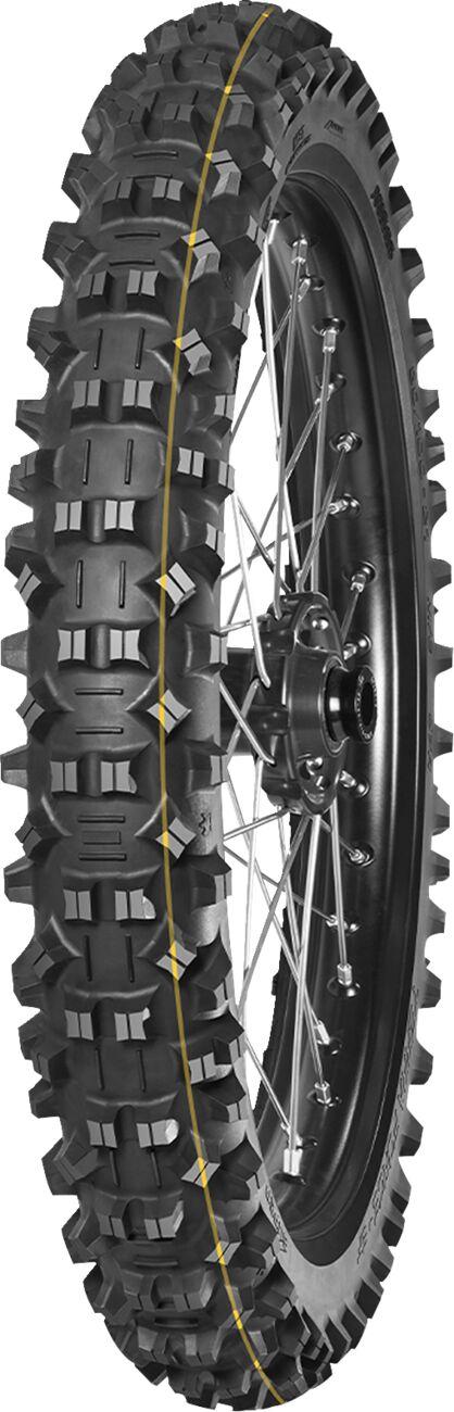 Mitas Terra Force-EF Super Front Tyre Blackwall  54R 3.00-21 90 90-21"