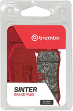 Brembo SA Prime Sintered Brake Pads For Triumph Street Triple 675 2009-2016 Front