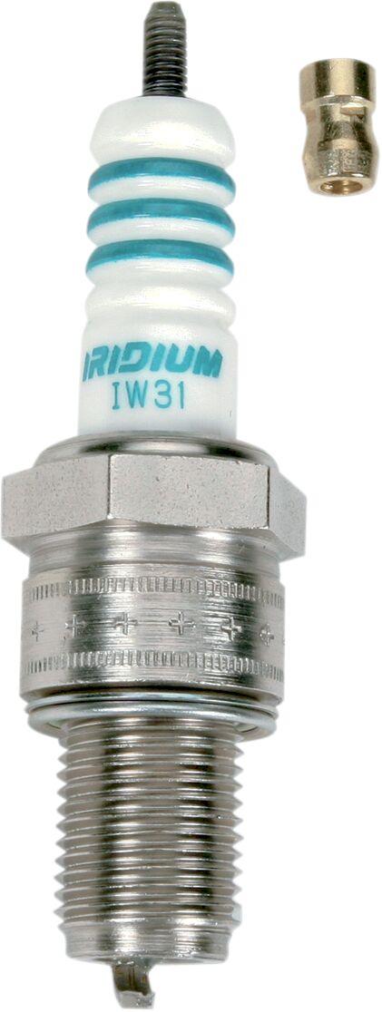 Denso Iridium Spark Plug For Aprilia AF1 125 1988