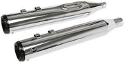 S&S Cycle GNX  Silencers For Harley Davidson FLH 1868 2021