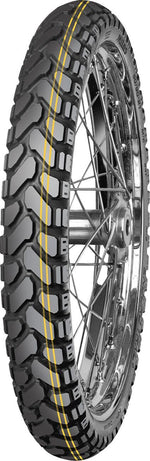 Mitas Enduro Trail+ Dakar Front Tyre Blackwall  TL 59H 110 80B19"