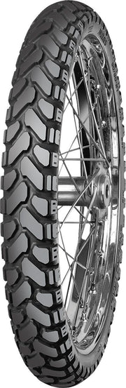 Mitas Enduro Trail+ Front Tyre Blackwall  TL 57H 100 90B19"