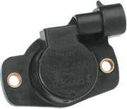 Drag Specialties EFIThrottle Position Sensor For Harley Davidson FLHR 1450 2002-2003 - Black