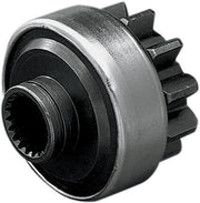 Drag Specialties Starter Drive For Harley Davidson FL 1200 1970-1977 - Chrome