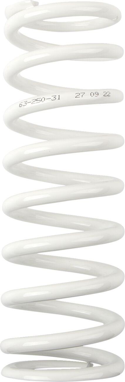 Moose Racing Shock Spring For Gas Gas EC 250 2024-2025 31N/mm - White