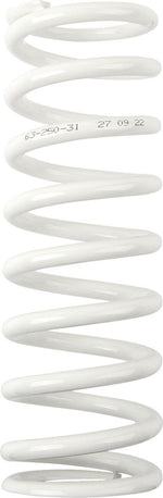 Moose Racing Shock Spring For Gas Gas EC 250 2024-2025 31N/mm - White