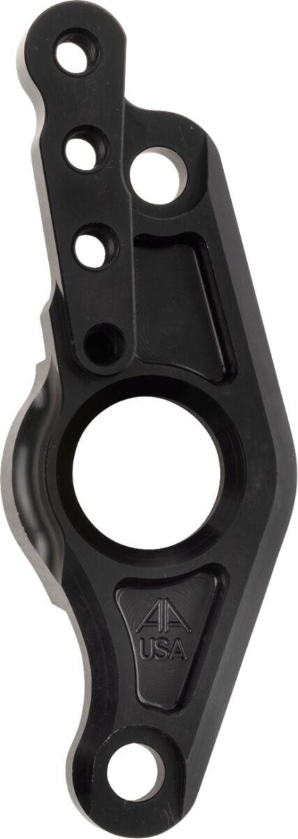 Alloy Art Swing Arm For Harley Davidson FLH 1868 ABS 2021 - Black