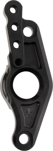 Alloy Art Swing Arm For Harley Davidson FLH 1868 ABS 2021 - Black