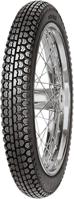 Mitas H-03 Front Or Rear Tyre  52S 3.00-18"