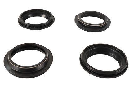 All Balls Fork & Dust Seals For Moto Guzzi California 1400 ABS 2013