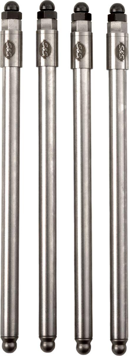 S&S Cycle Quickee Pushrods For Harley Davidson FLFBS 1868 2021-2024