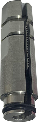 Fat Baggers Inc. EZ Clutch Adjuster Upgrade Kit For Harley Davidson FLDE 1750 2018-2020 - Raw