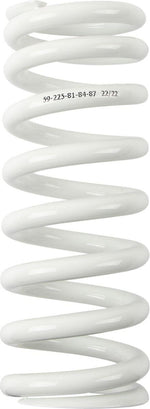 Moose Racing Shock Spring For Indian Challenger 108 ABS 2022 81/84/87 N/mm - White