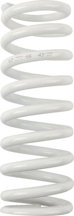 Moose Racing Shock Spring For Husqvarna EE 2 2025 - White/66N