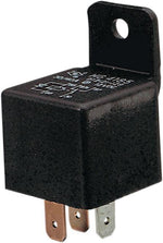 Drag Specialties Relay For Harley Davidson FLHR 1450 2002-2003 - Black