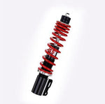 YSS Shock Absorber For Vespa ET2 50 1997-2005 Front - Black/Red