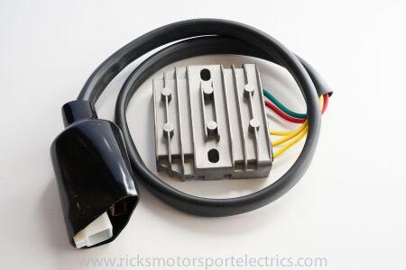 Ricks Regulator & Rectifier For Honda XL 1000 V 2003-2009