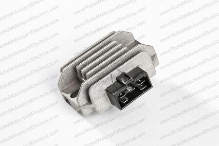 Ricks Rectifier-Regulator OEM Style For Yamaha XT 125 R 2007-2008