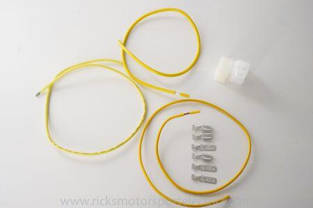 Ricks Rectifier/Regulator Wiring HarConnector Kit For Honda CBR 1100 XX 1997-1998