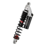 YSS Shock For Maico MC250 1980-1981 Rear - Aluminum/Black