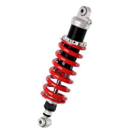 YSS Shock For Triumph Tiger 1050 2007-2012 Rear - Aluminum/Red