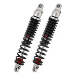 YSS Shock For Suzuki RM250 1979-1980 Rear RZ362-400TR-12VT-88 - Aluminum/Black