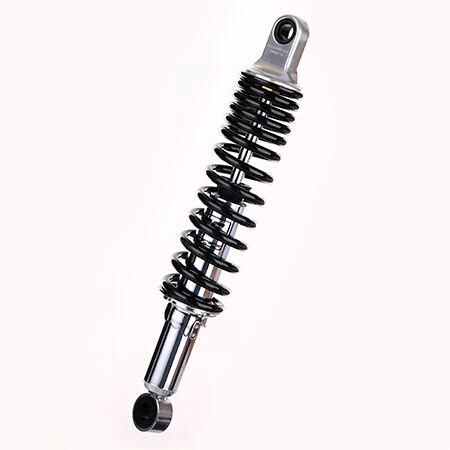 YSS Shock For Triumph Bonneville 865 T100 2008-2015 Rear - Aluminum/Black