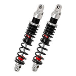 YSS Shock For Honda CR125 1974-1978 Rear - Aluminum/Black
